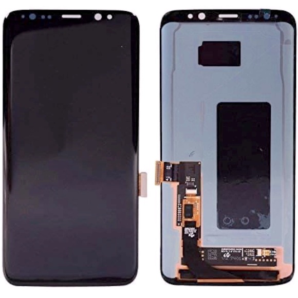 Samsung Galaxy S8 - Amoled LCD digitizer screen touch assembly replacement. - Picture 3 of 4